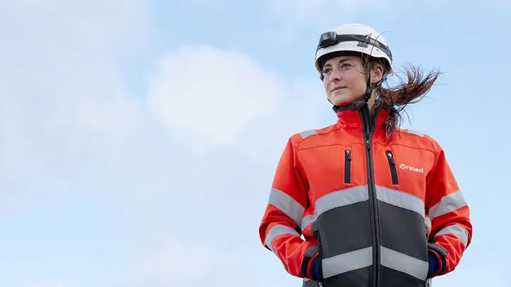 Ørsted has 20 years of experience in installing offshore wind farms in the North Sea