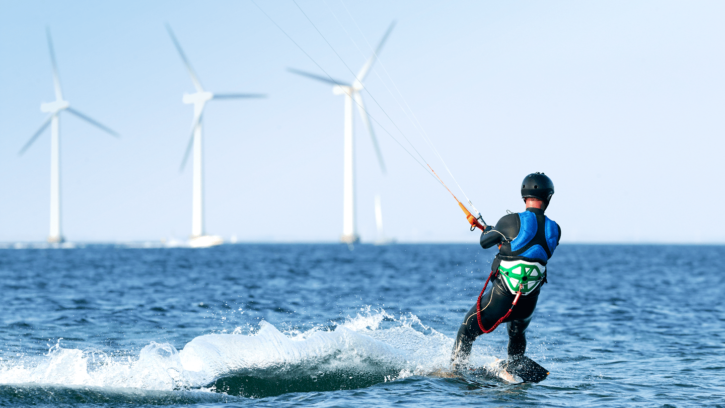 Kit surfer