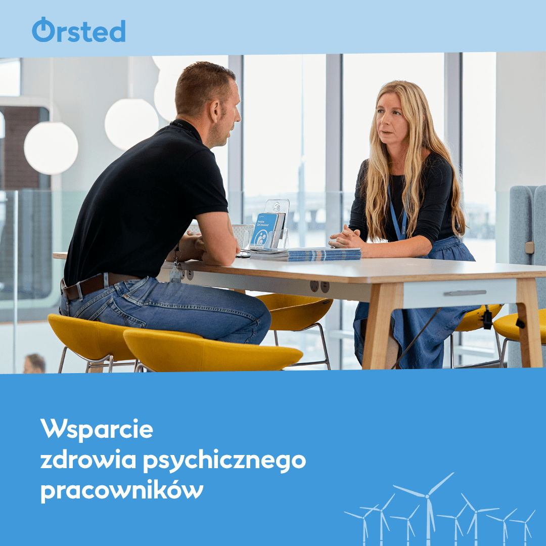 Wsparcie zdrowia psychicznego pracowników