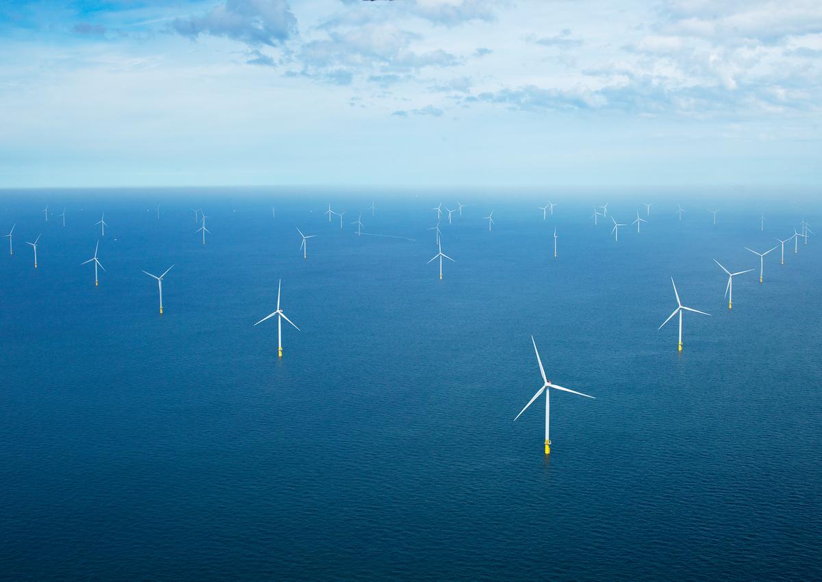 offshore wind farm