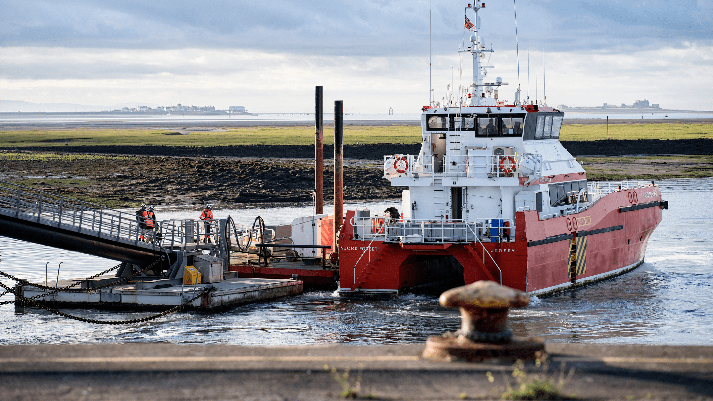 Fishing boat