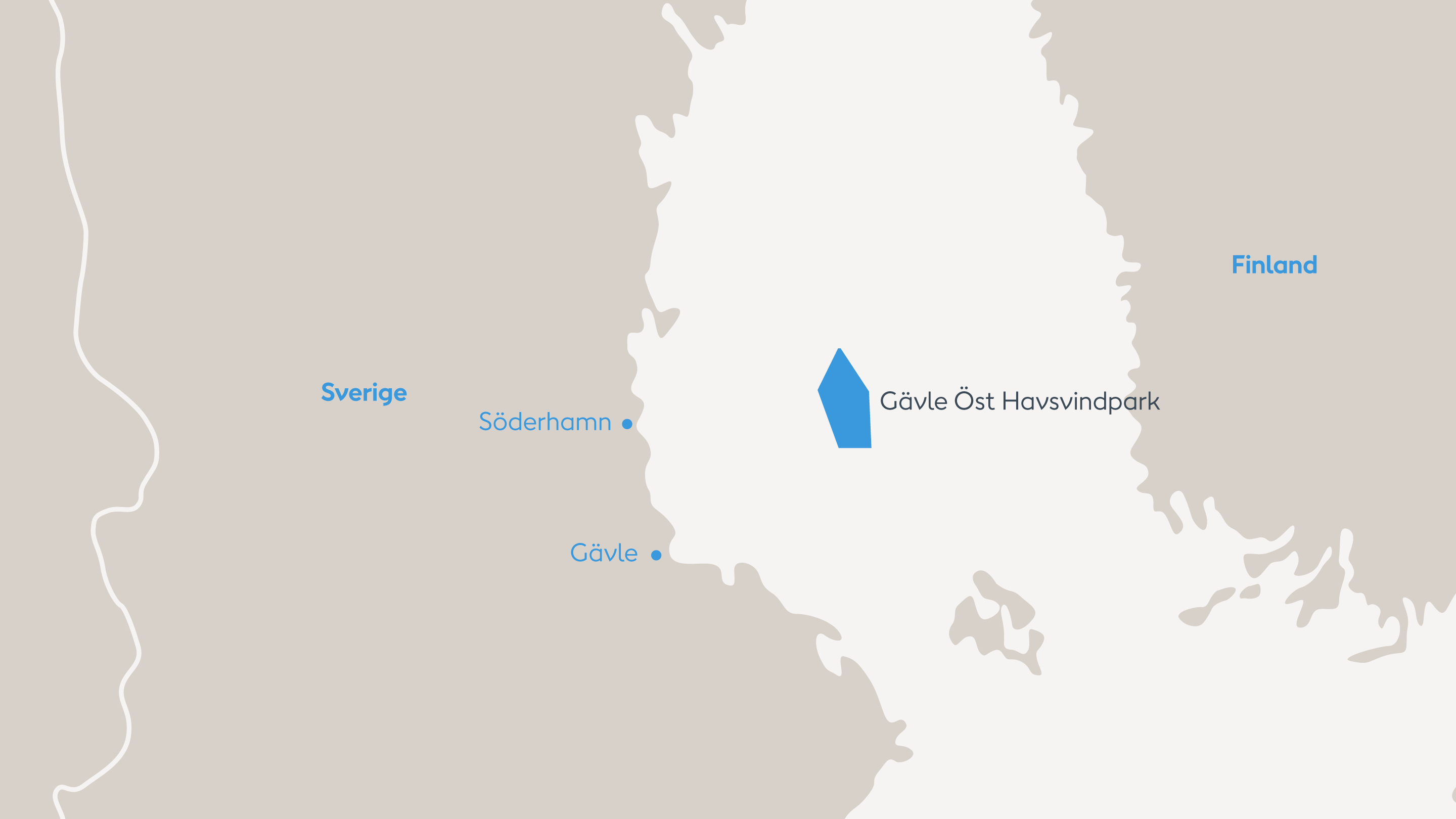 Gävle Ost Havsvindpark