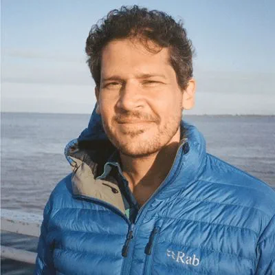 Samir Whittaker. Ørsted Biodiversity Lead Specialist