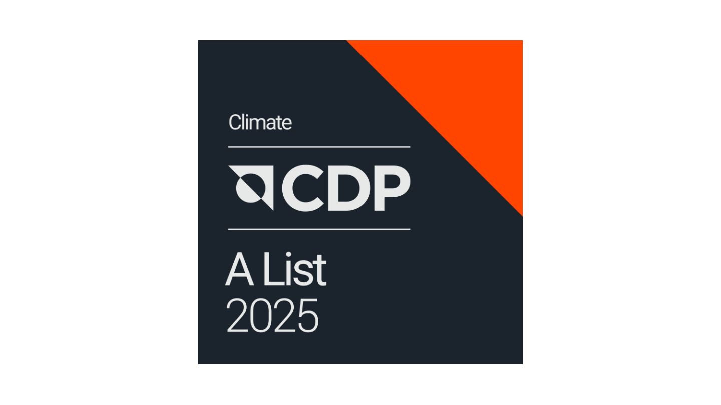 CDP A list logo