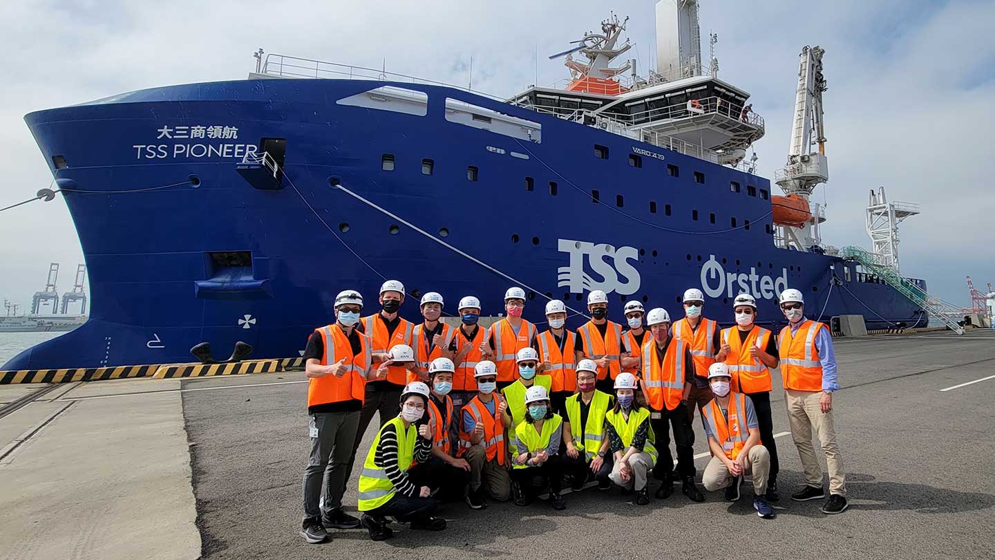 tss pioneer