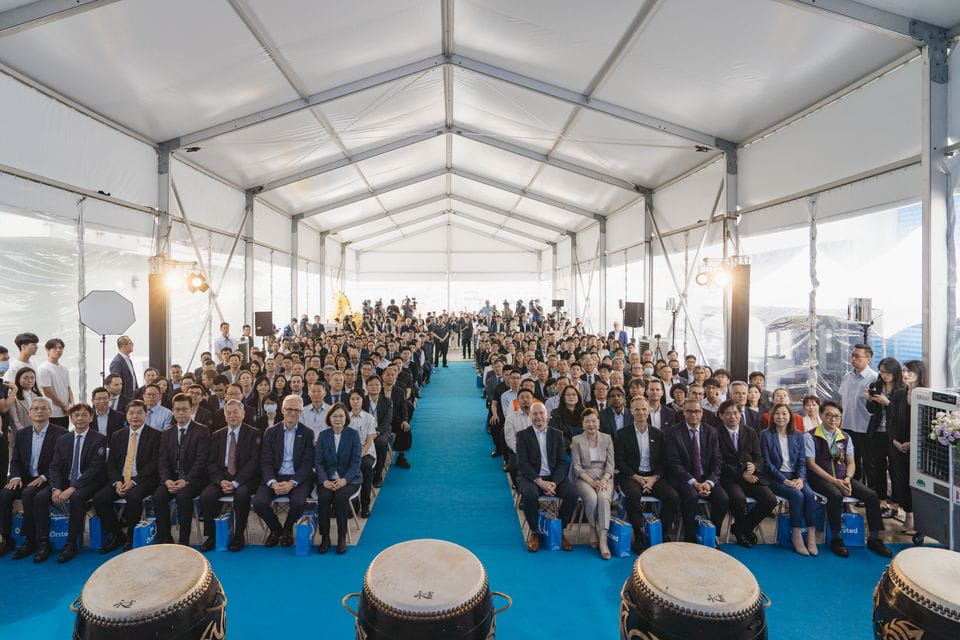 inauguration of chw 1 and 2a
