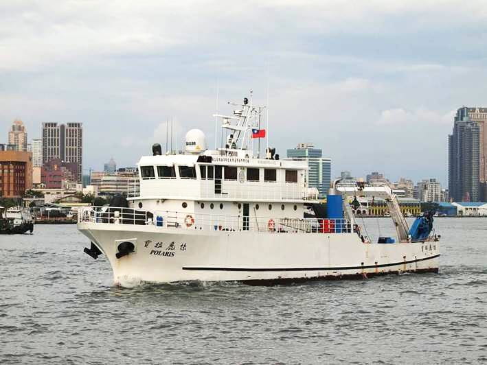 Local vessel Polaris will carry out offshore site investigation for Ørsted’s Greater Changhua Projects