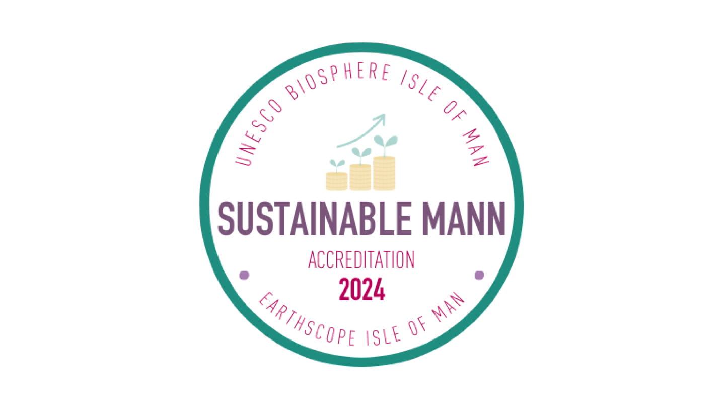 Sustainable Mann logo