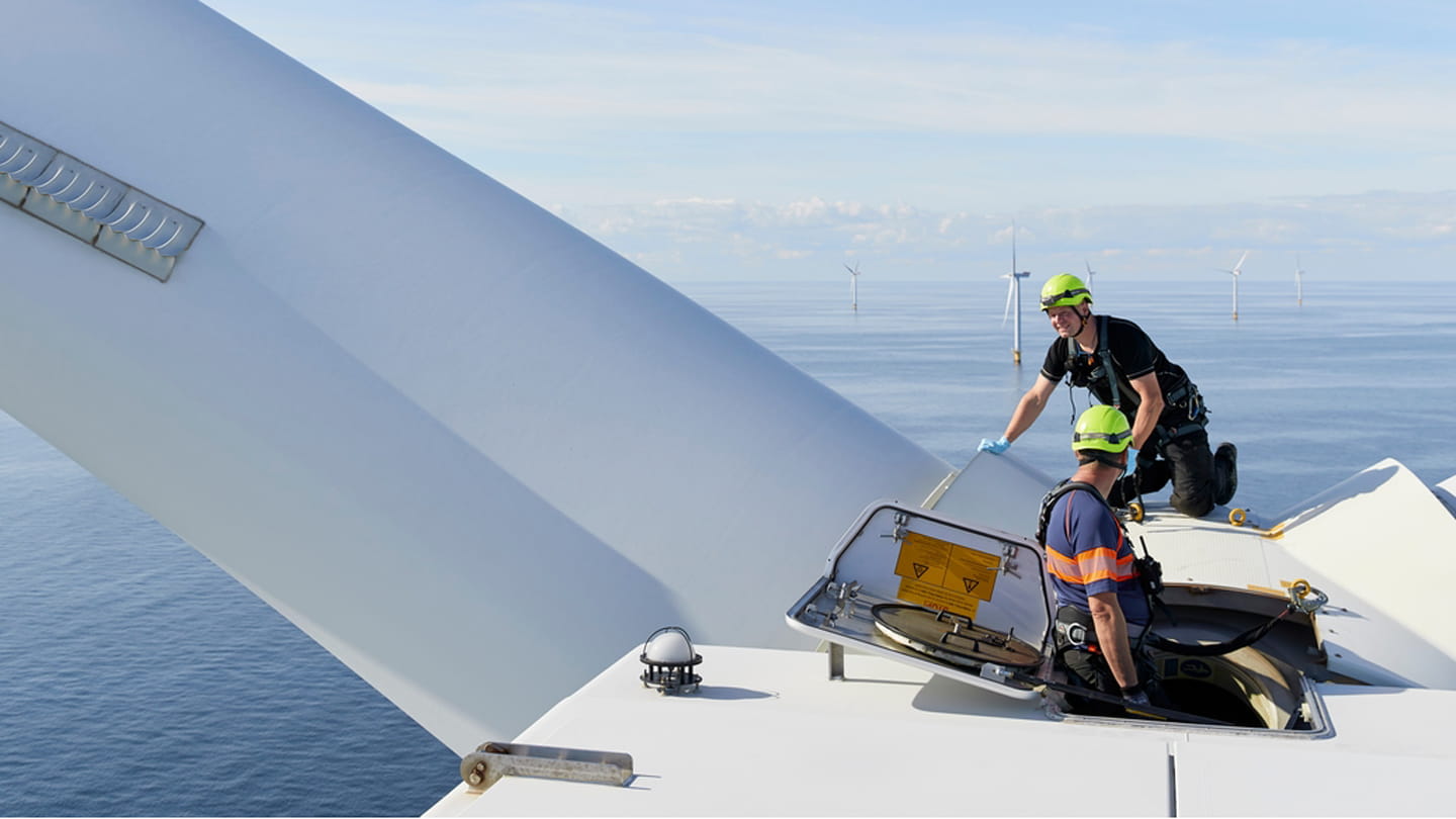 We are one of the world’s leading renewable energy company that takes tangible action to create a world that runs entirely on green energy.