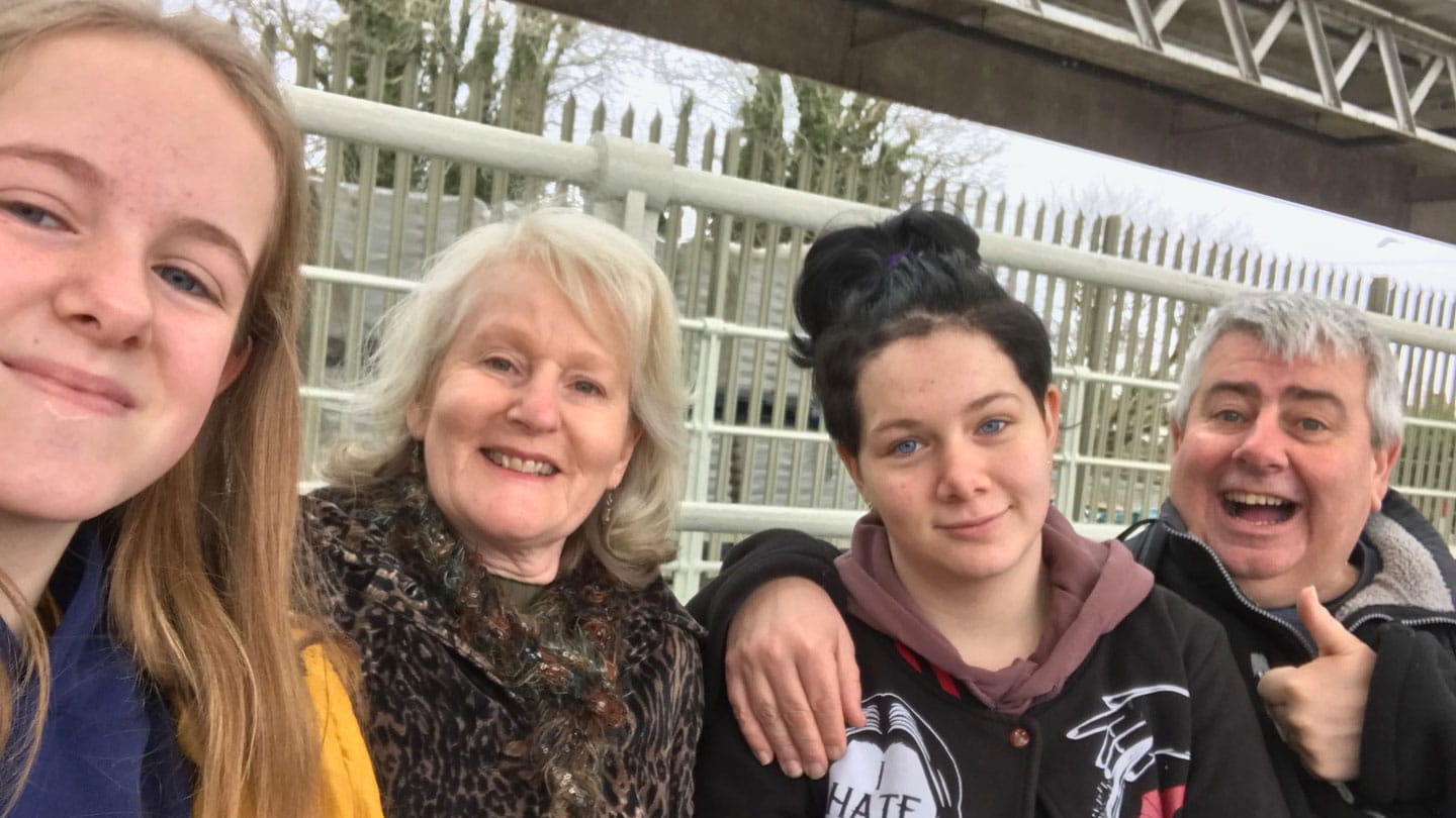 Flexible working at Orsted
