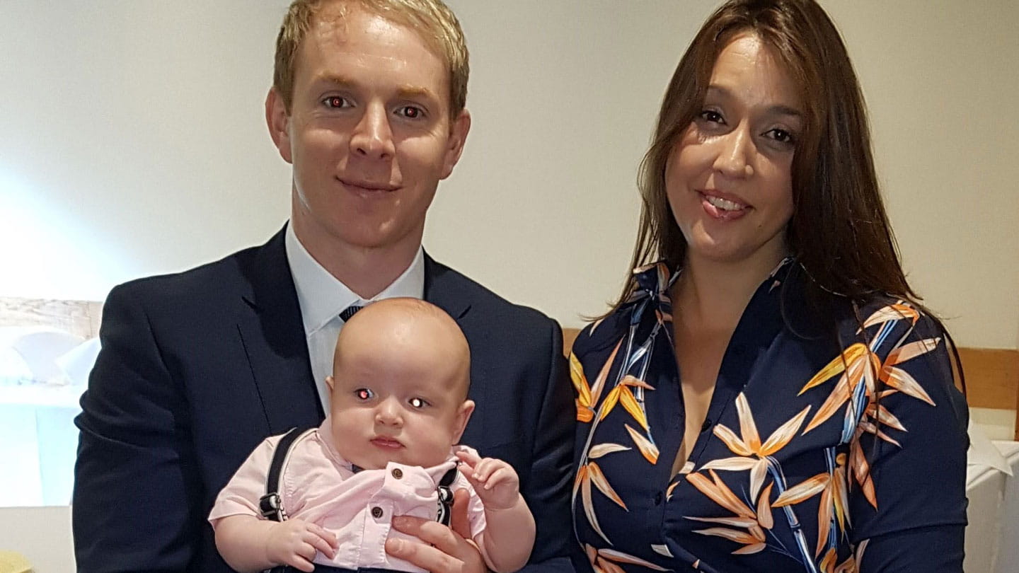 Flexible working at Orsted