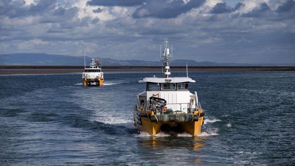 Offshore wind supply chain transforming coastal communities