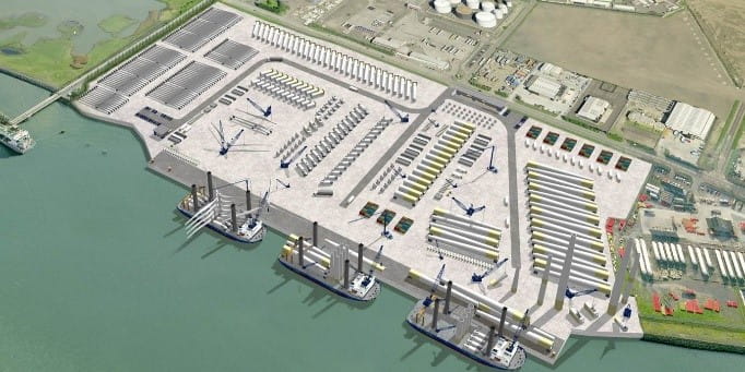 Belfast harbour