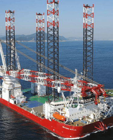 Seajacks