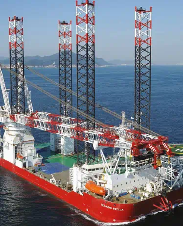 Seajacks
