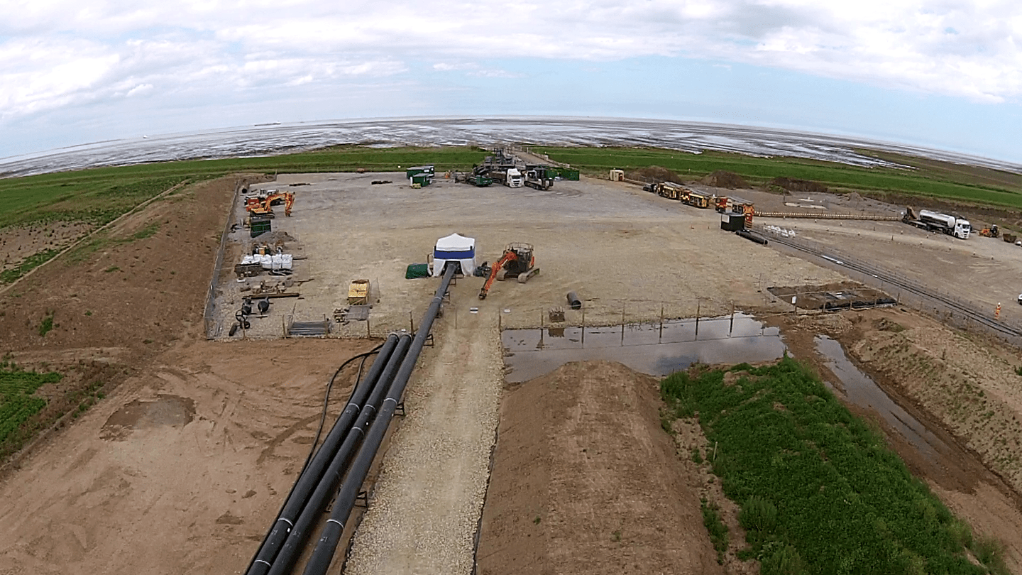 AMS No Dig offshore wind supply chain case study