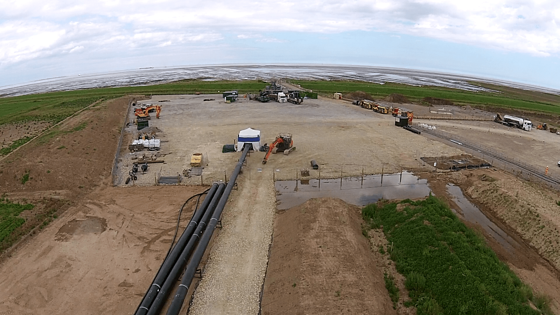 AMS No Dig offshore wind supply chain case study