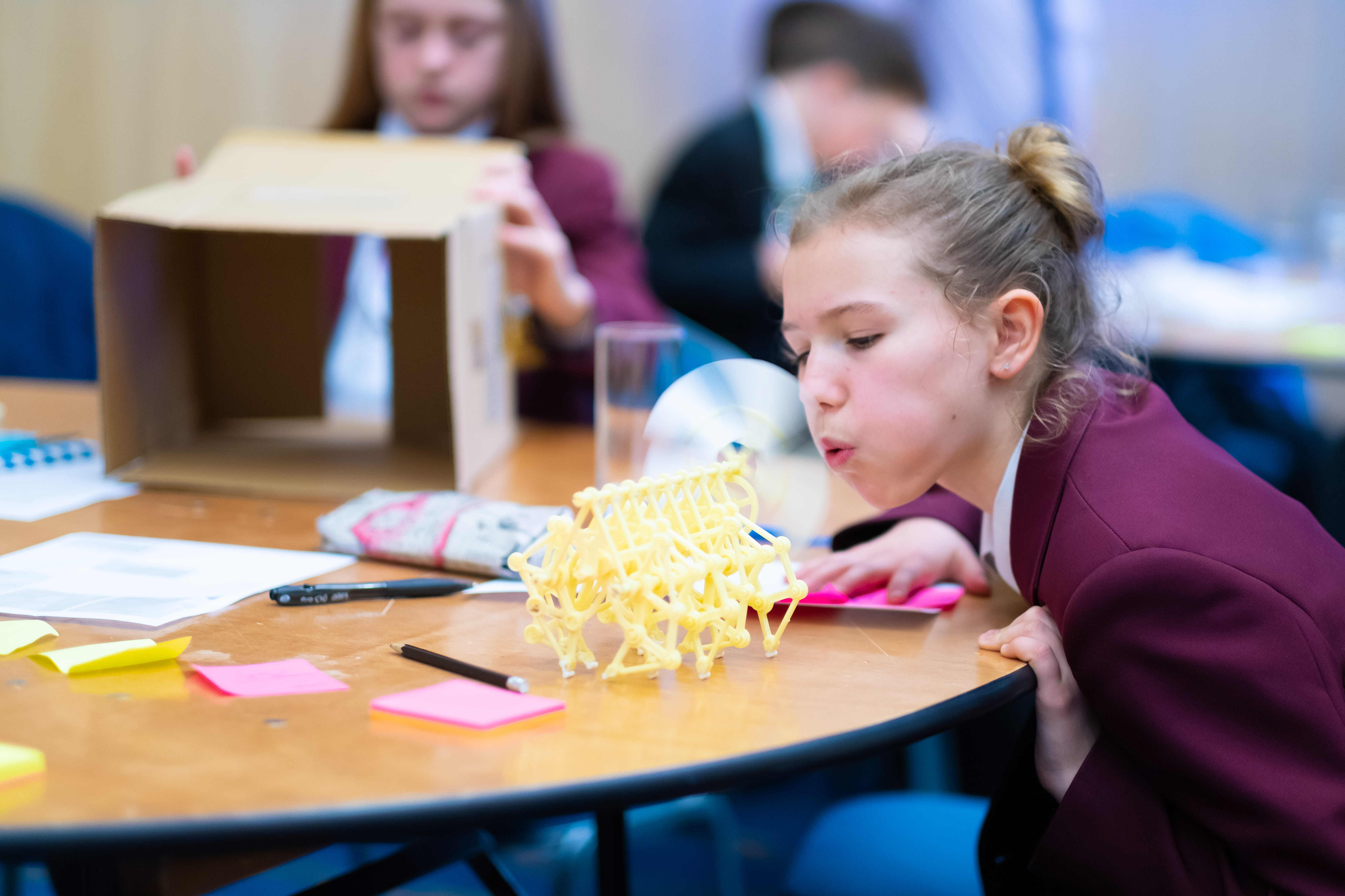 Orsted co-creation workshop with Grimsby's young people