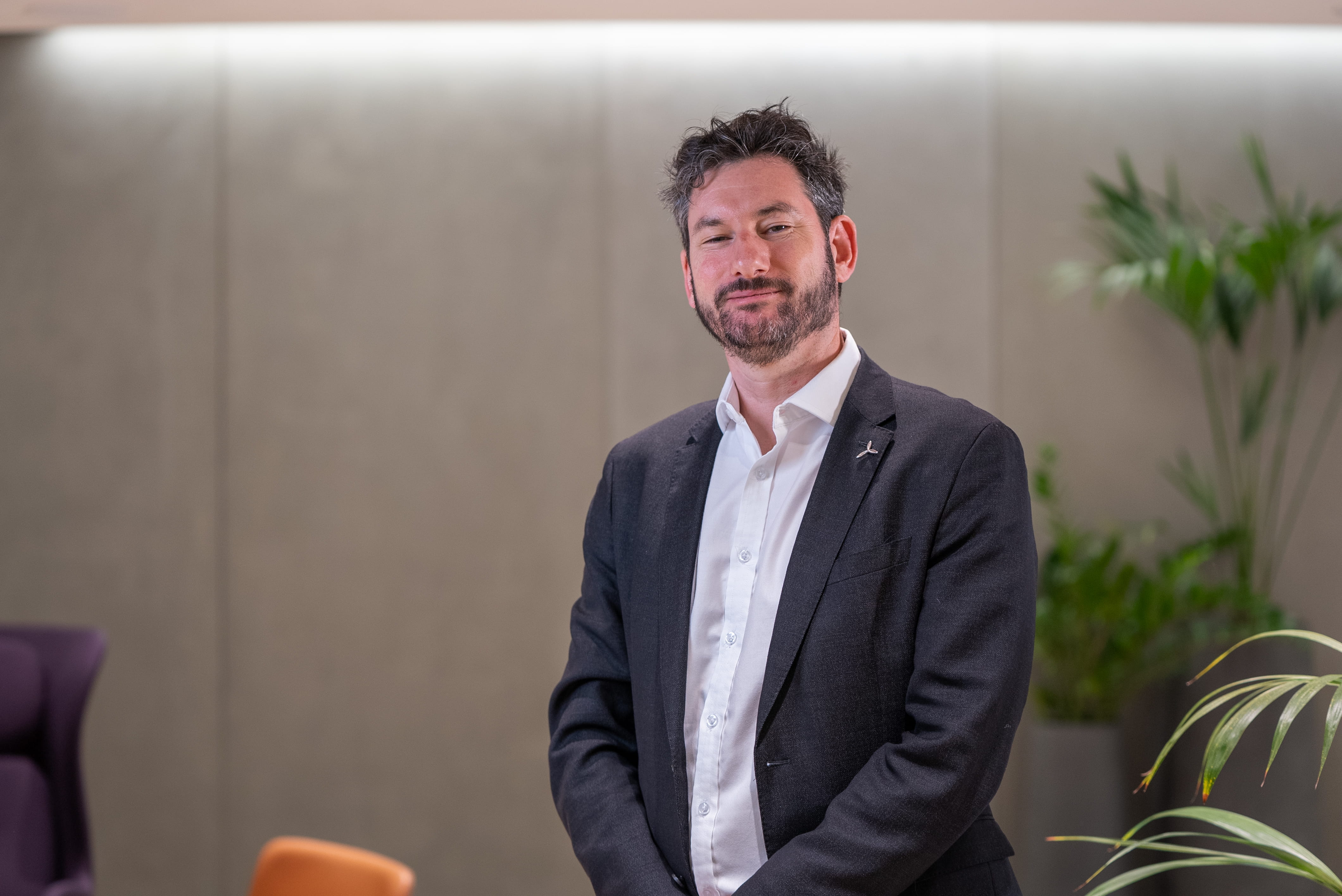 Richard Crossick, Head of Public Affairs, Ørsted UK