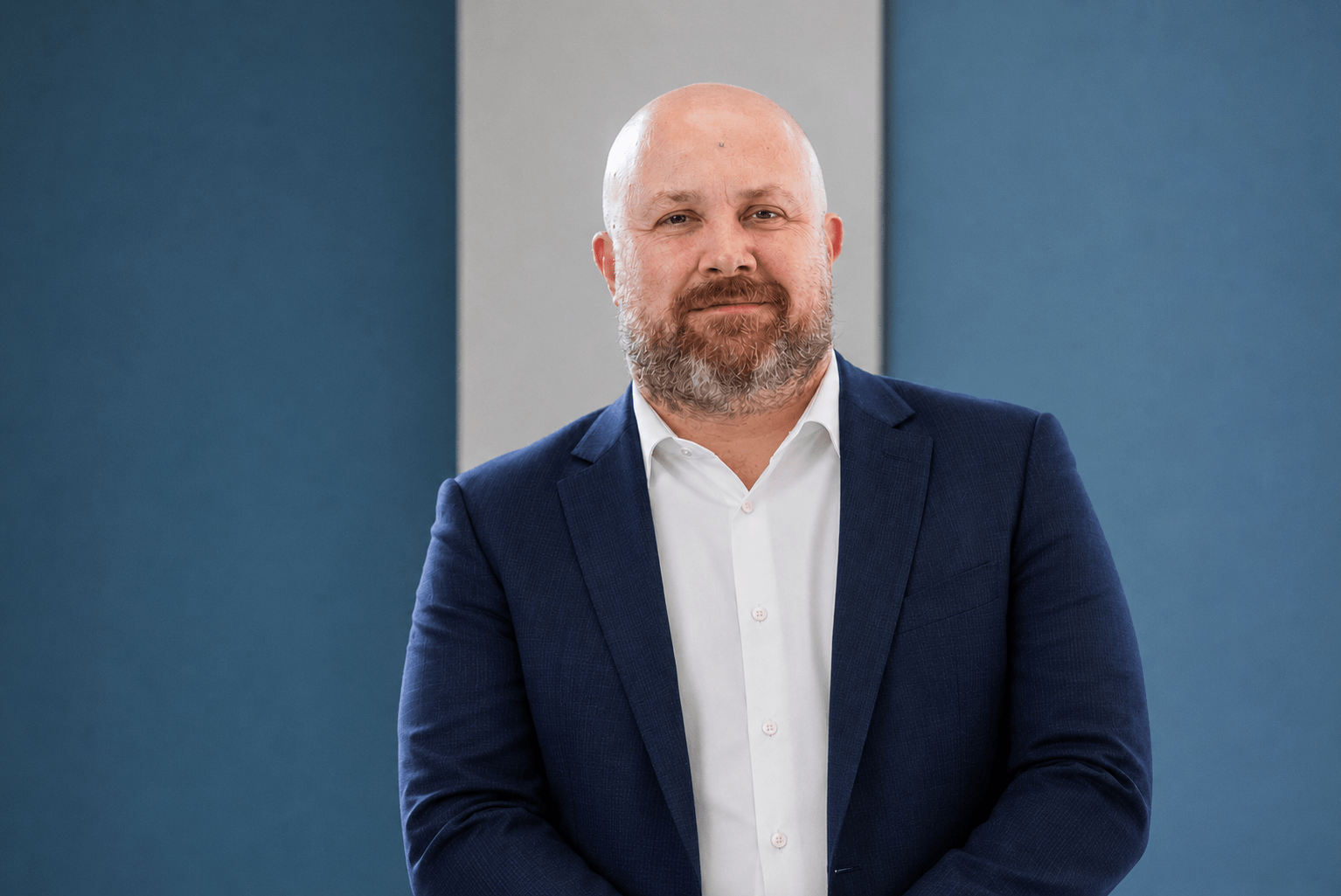 Paul Haines, UK Head of Media Relations