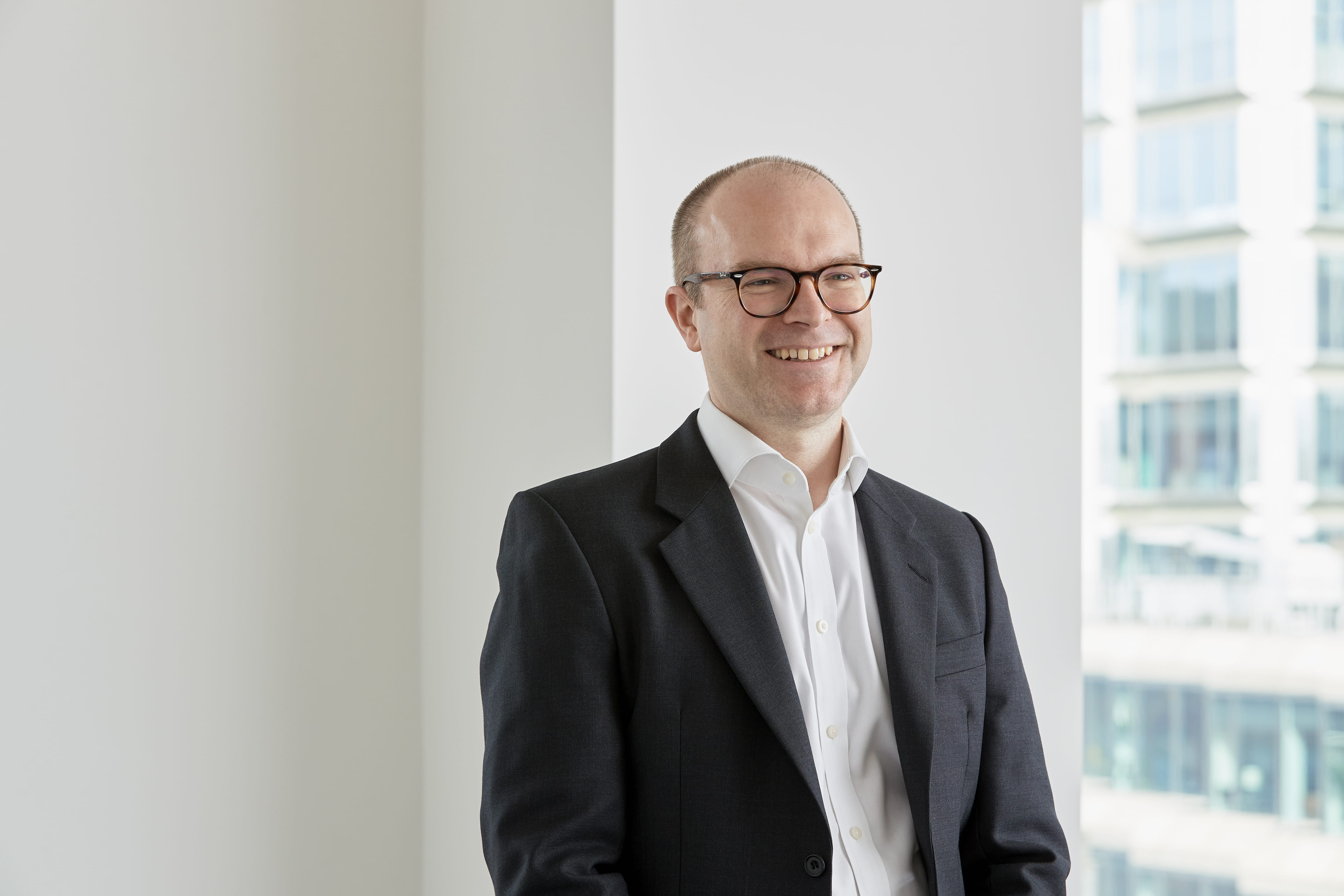 Richard Bodal Hansen, &amp;#216;rsted’s Director of UK External Affairs