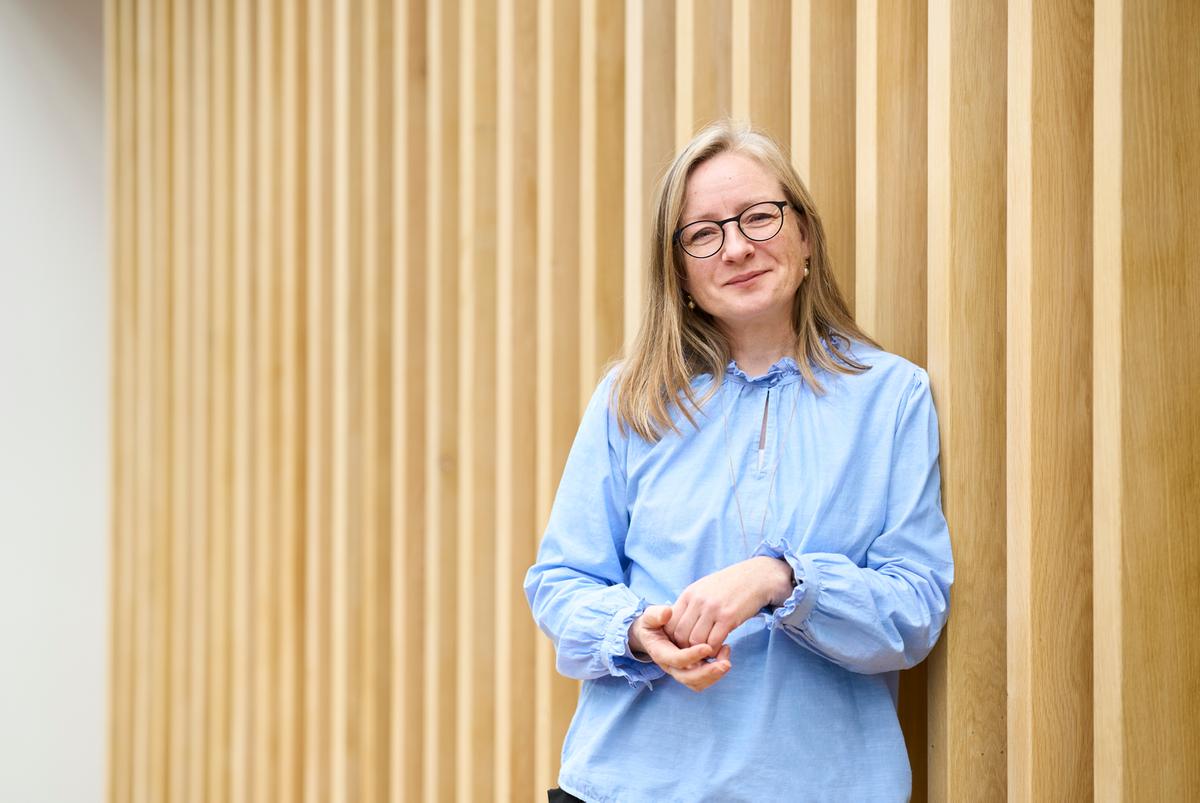 Stine Andersen, Ørsted’s Celtic Sea Bid Developer