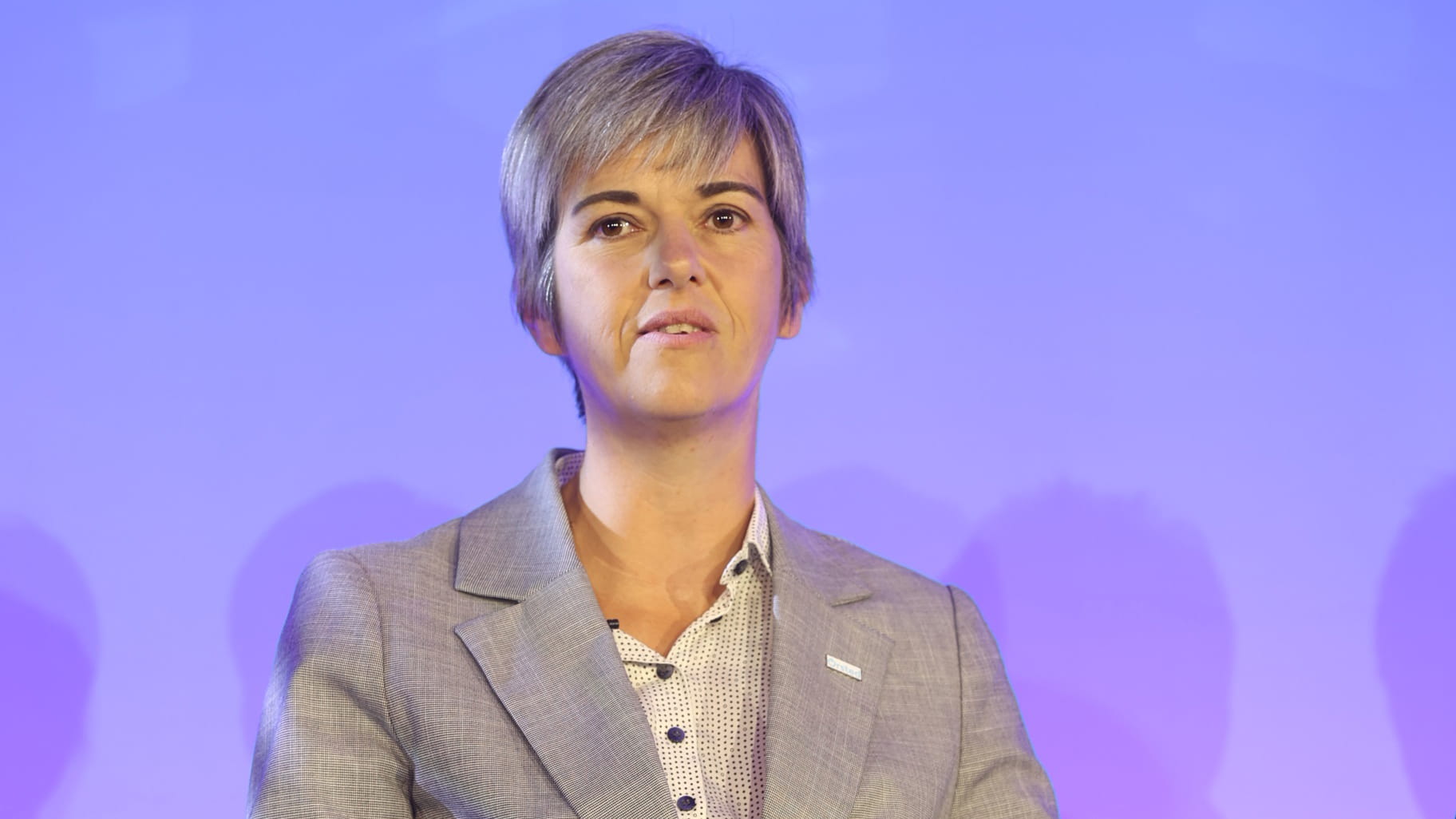 Emma Toulson, Head of Stakeholder Relations at Global Offshore Wind 2025
