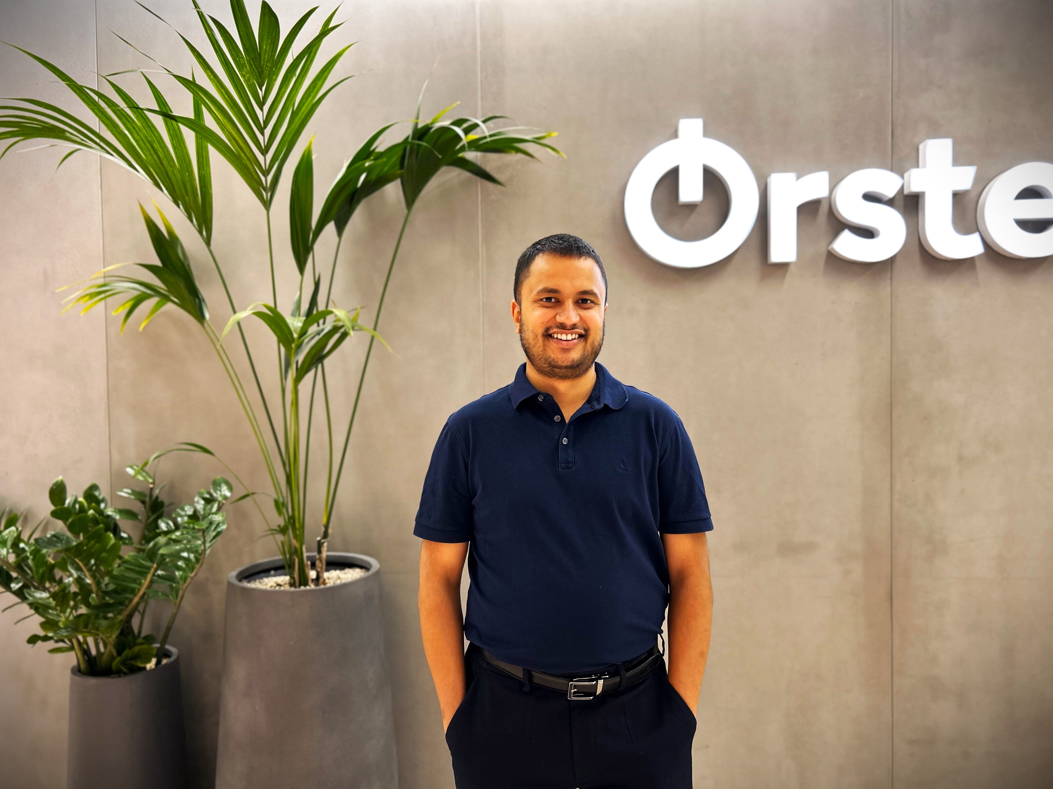 Image of Julian Das, Supply Chain Development Manager