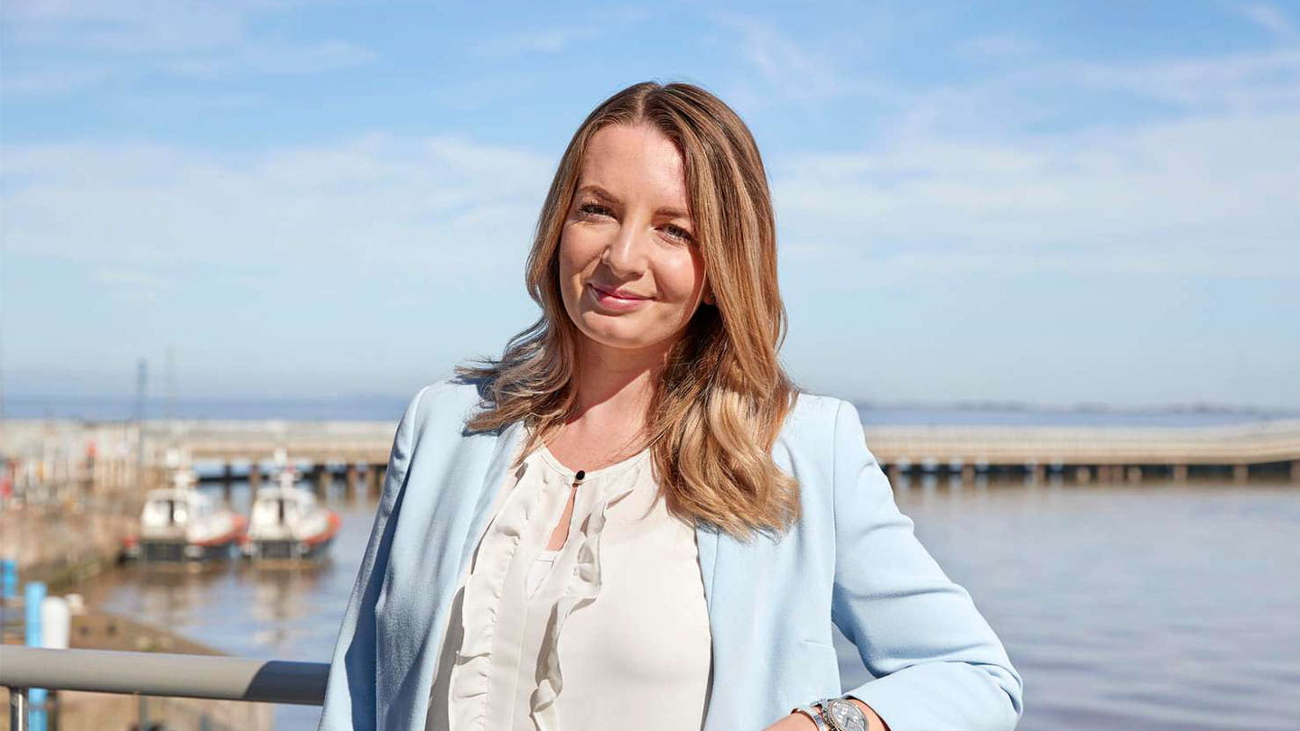 Lauren Little, Stakeholder Advisor, Ørsted UK