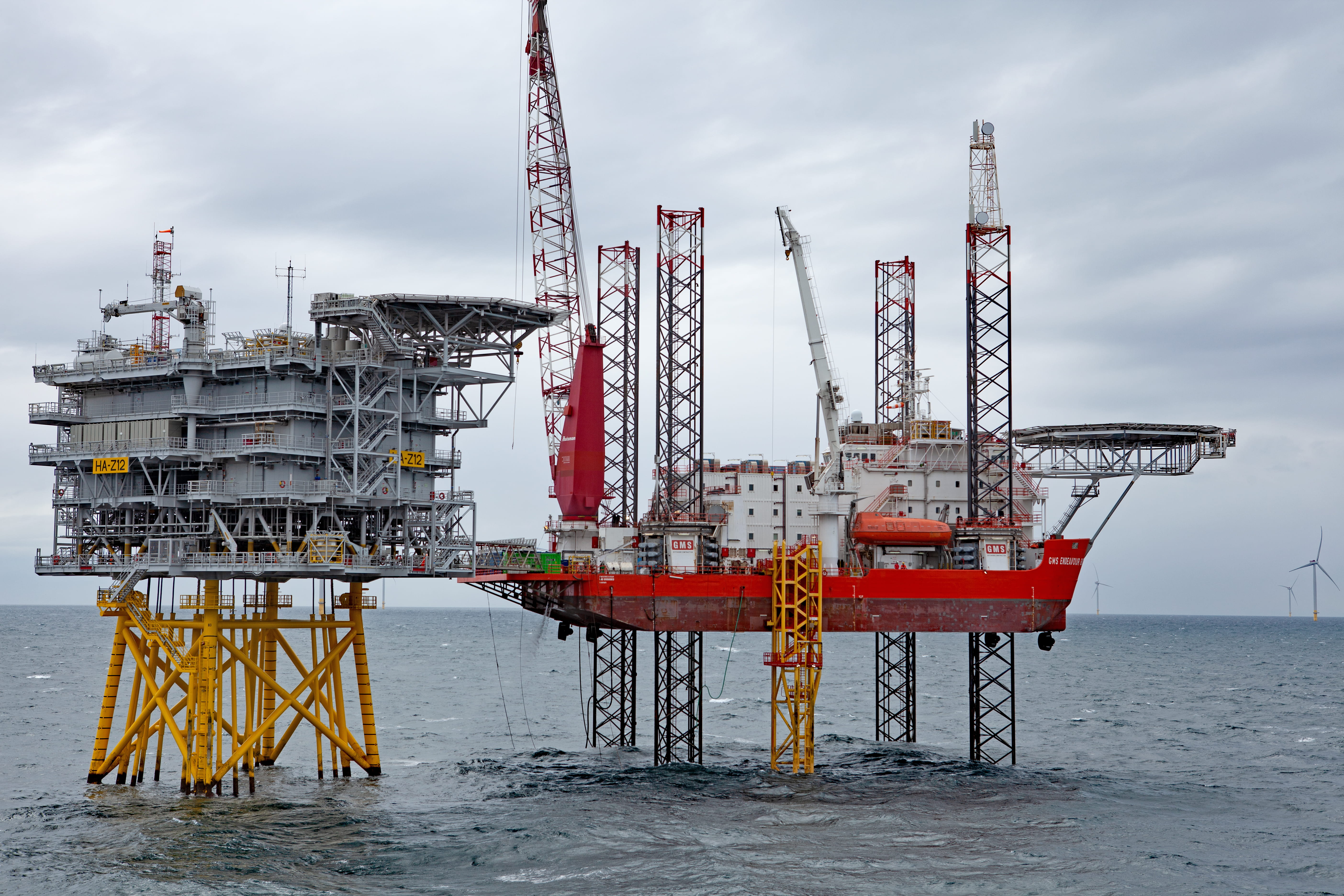 GMS Endeavour