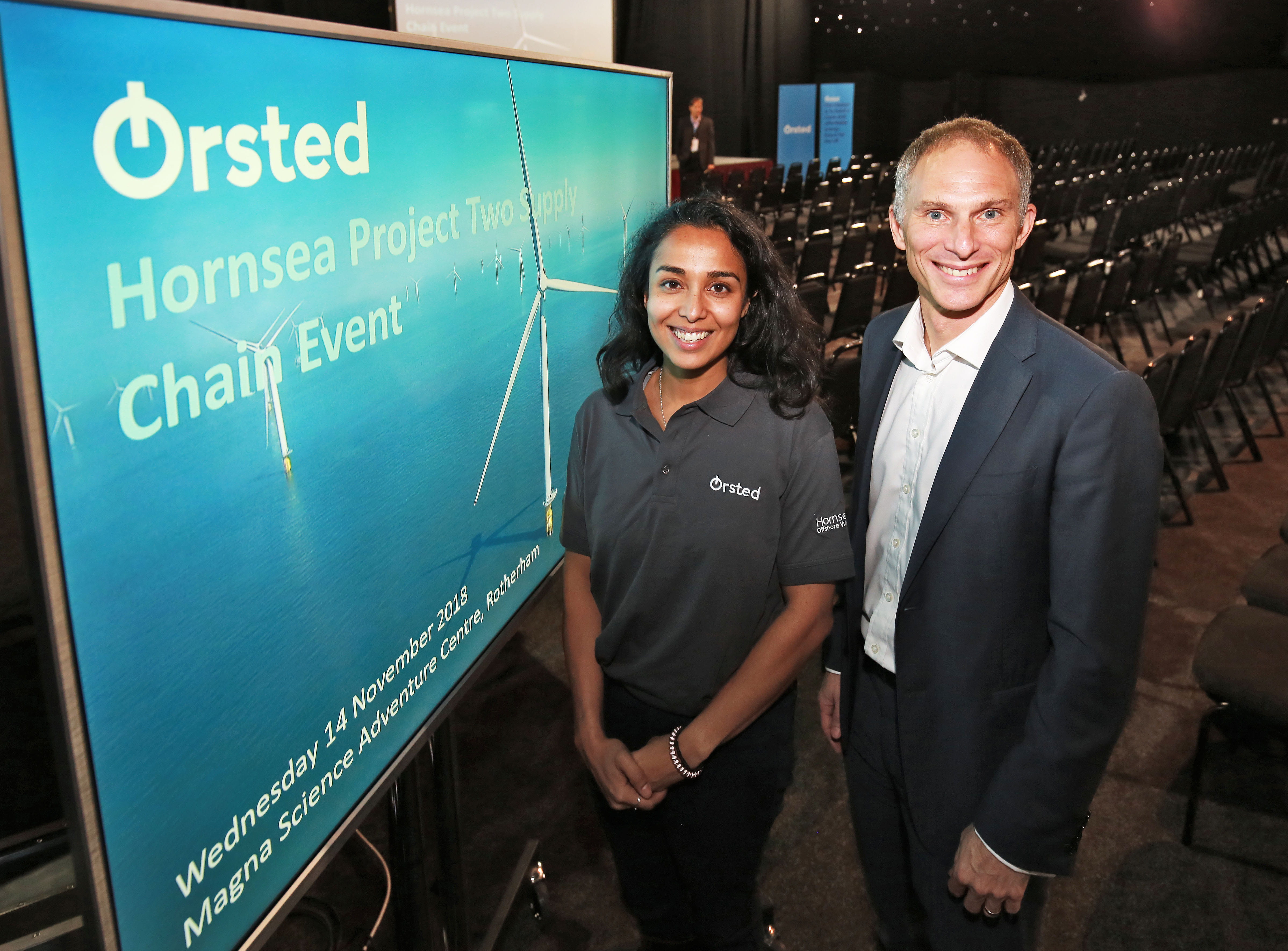 Hornsea Project Two supply chain event