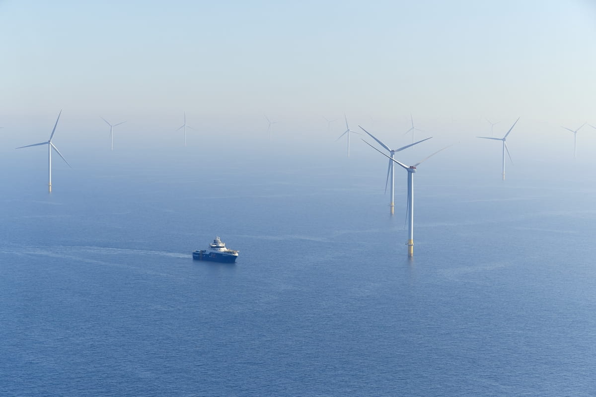Hornsea 2 Offshore Wind Farm