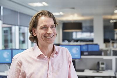 Stuart - Project Development Manager