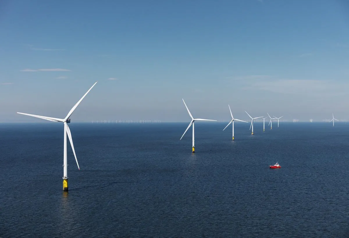 Graham Stuart MP pledges support for major proposed offshore wind farm project Hornsea Four