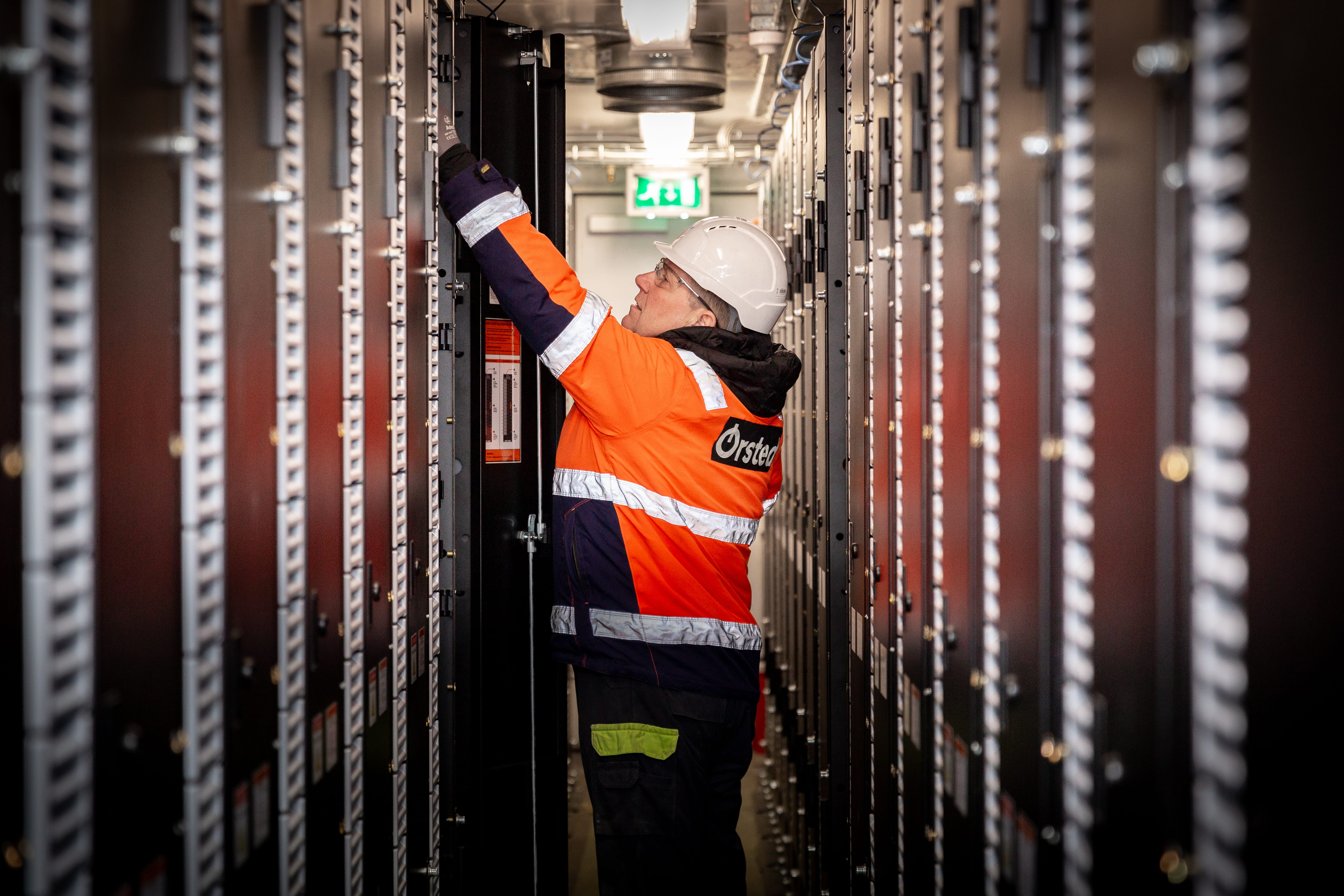 Carnegie Road Battery Storage Project 
