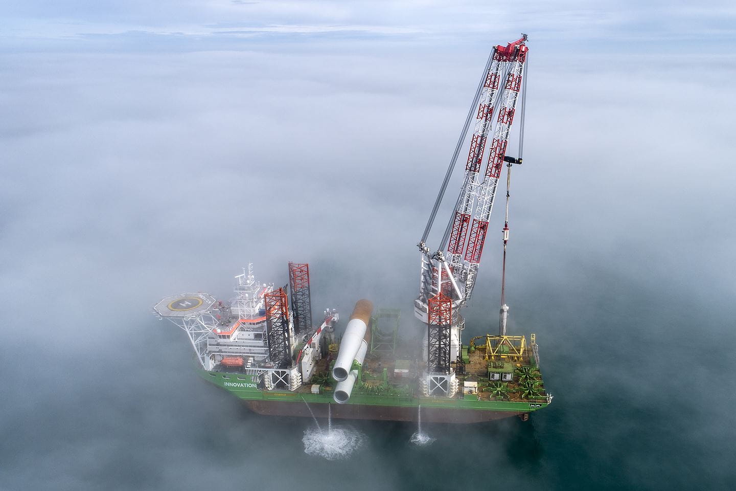 Hornsea Two monopile installation scheduled to start next month