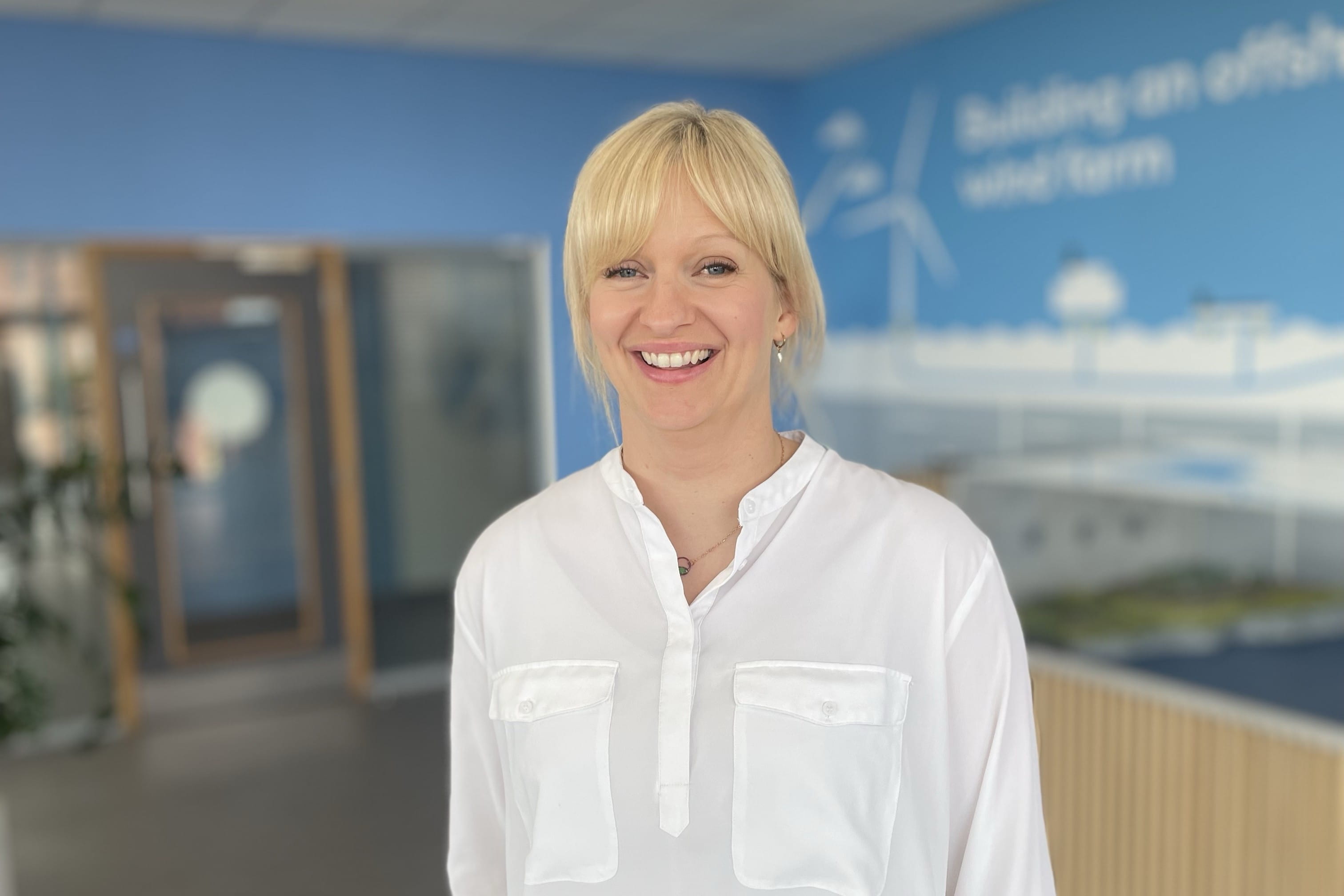 Laura Jones new Head of Site for Hornsea 2