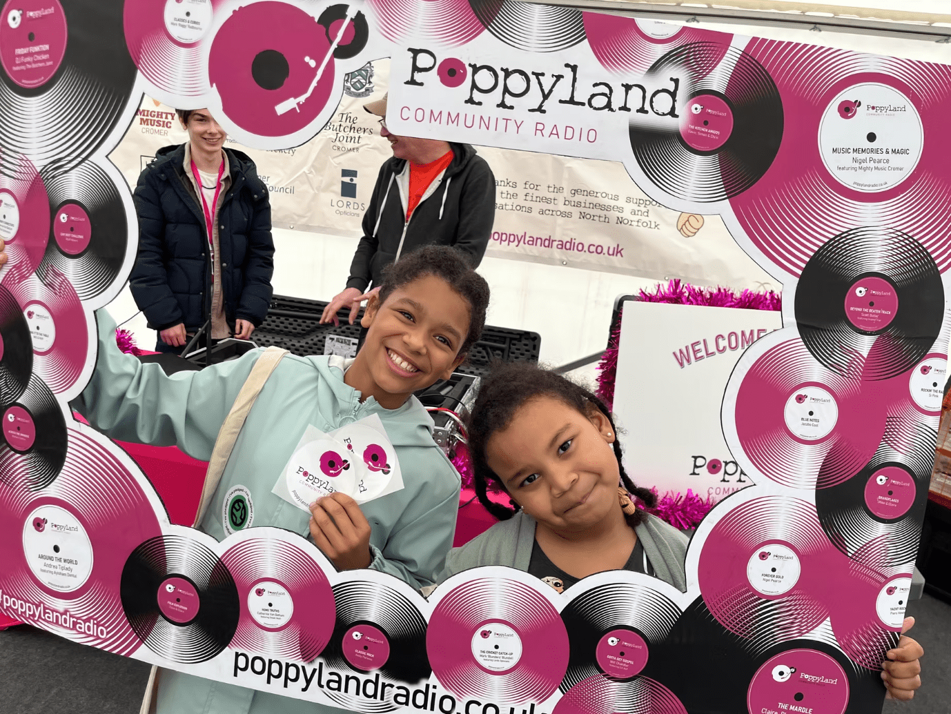 Poppyland Community Radio