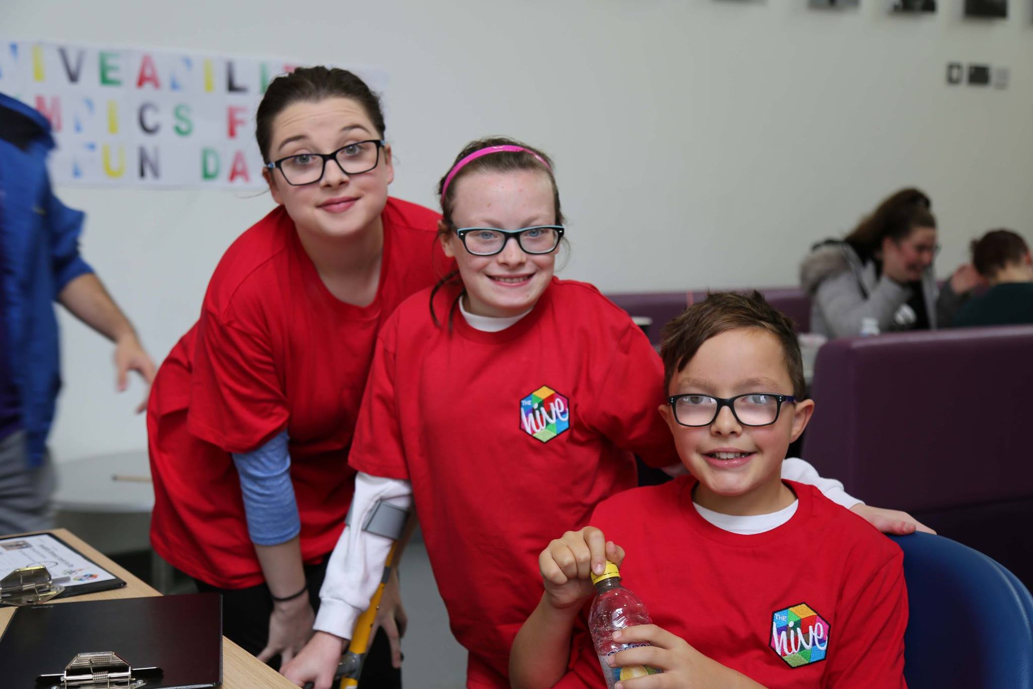 Wirral Youth Zone (The Hive)