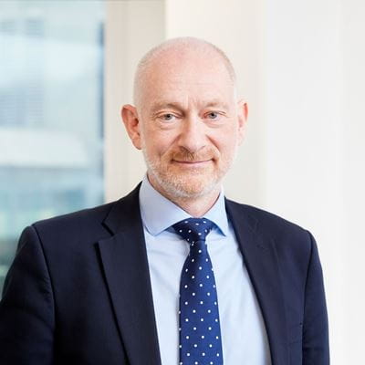 Benj Sykes, Ørsted UK’s Head of Market Development, Consenting and External Affairs