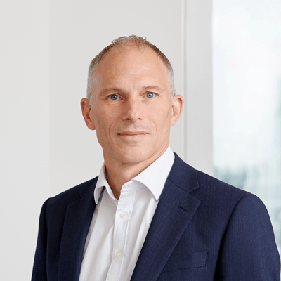 Orsted Head of Region UK