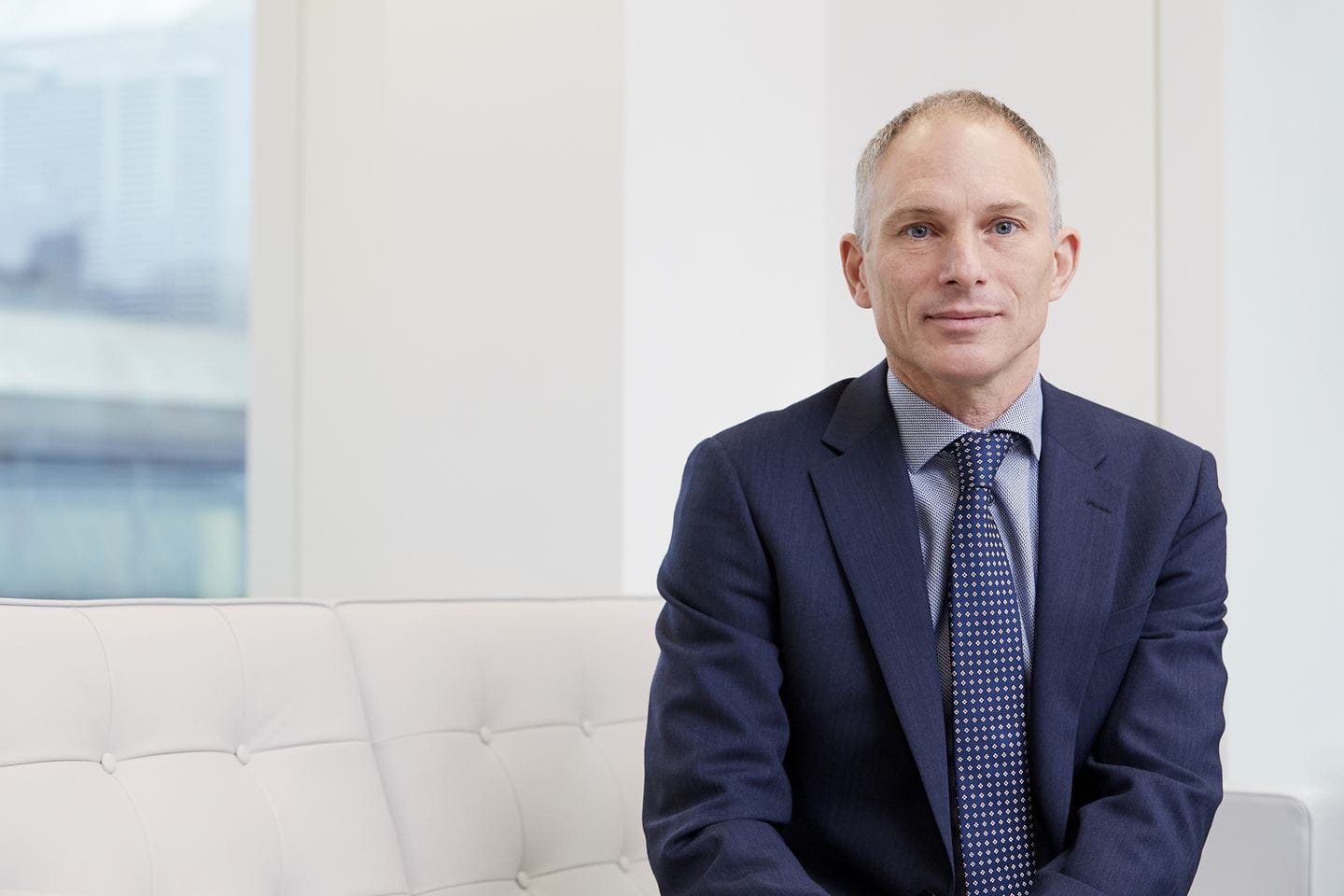 Duncan Clark, Head of UK Region for Ørsted