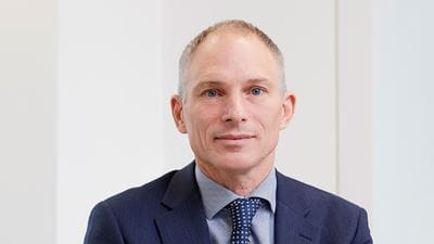 Duncan Clark, Head of Region UK, Orsted