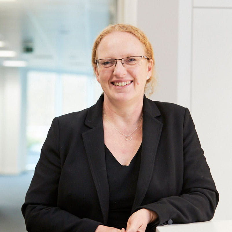 Ørsted’s head of stakeholder relations &amp; regulatory affairs, Jane Cooper