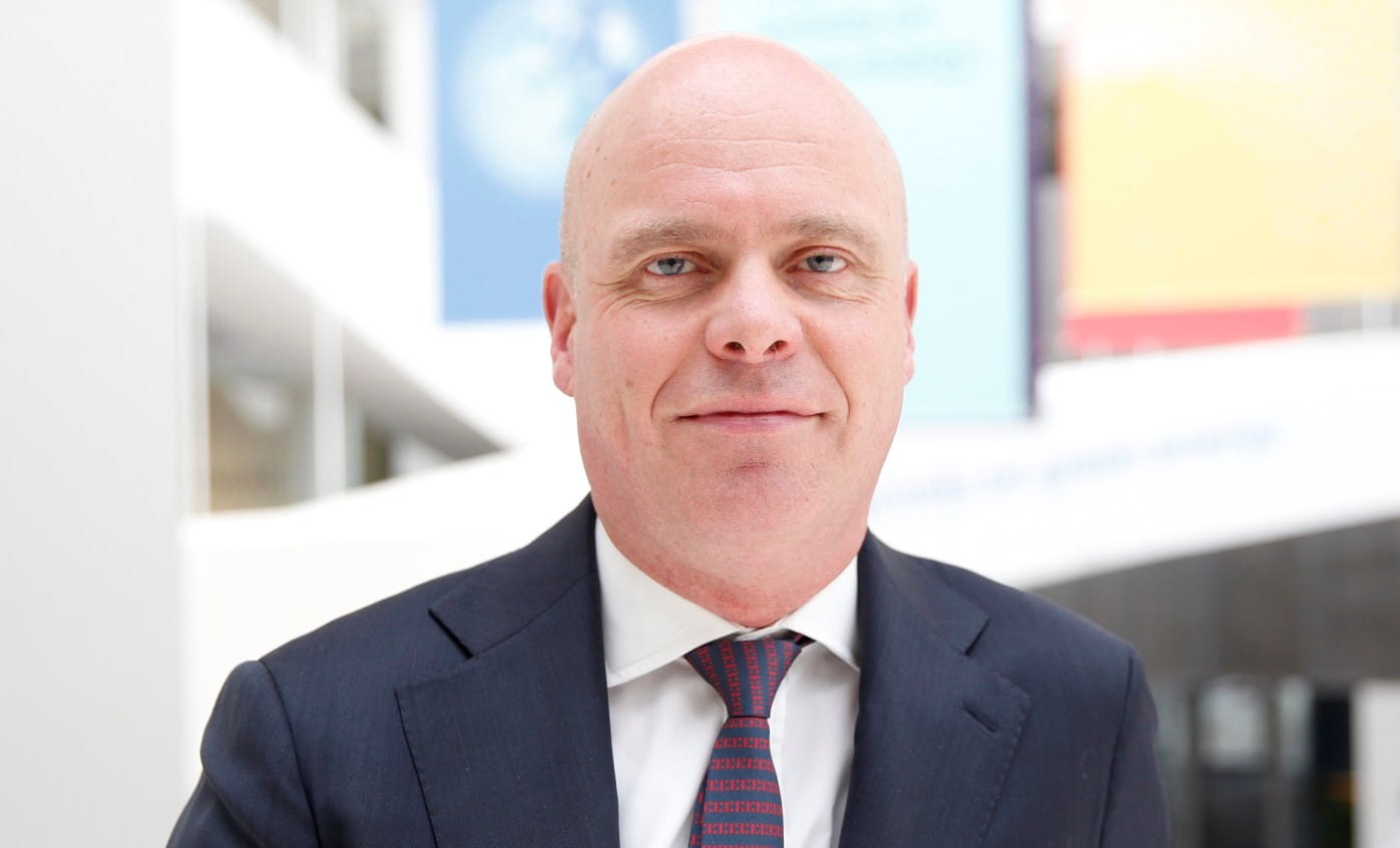 Paul Baan joins Ørsted as Senior Vice President and head of the international B2B sales organisation