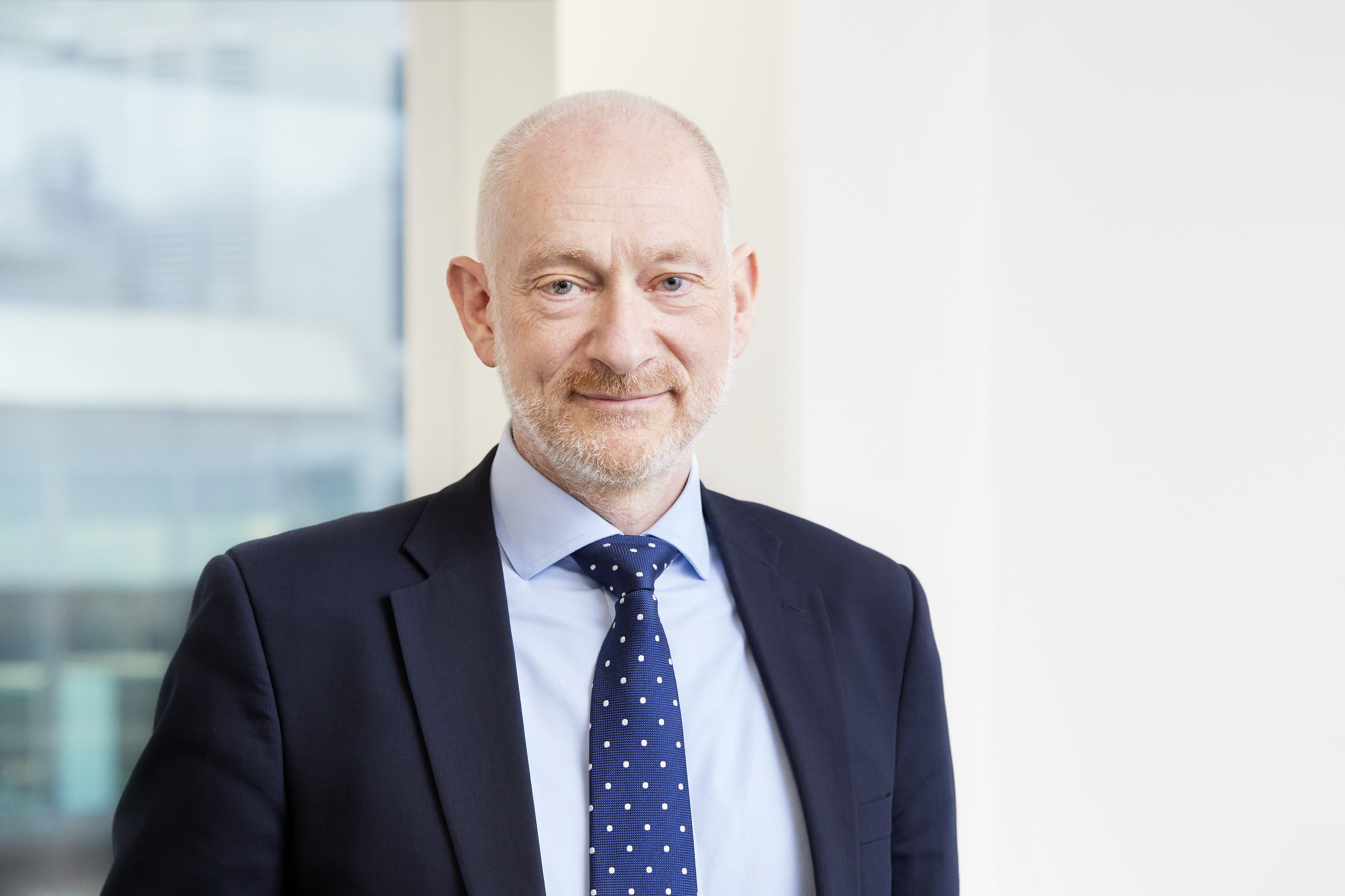 Benj Sykes, Ørsted UK’s Head of Market Development, Consenting and External Affairs