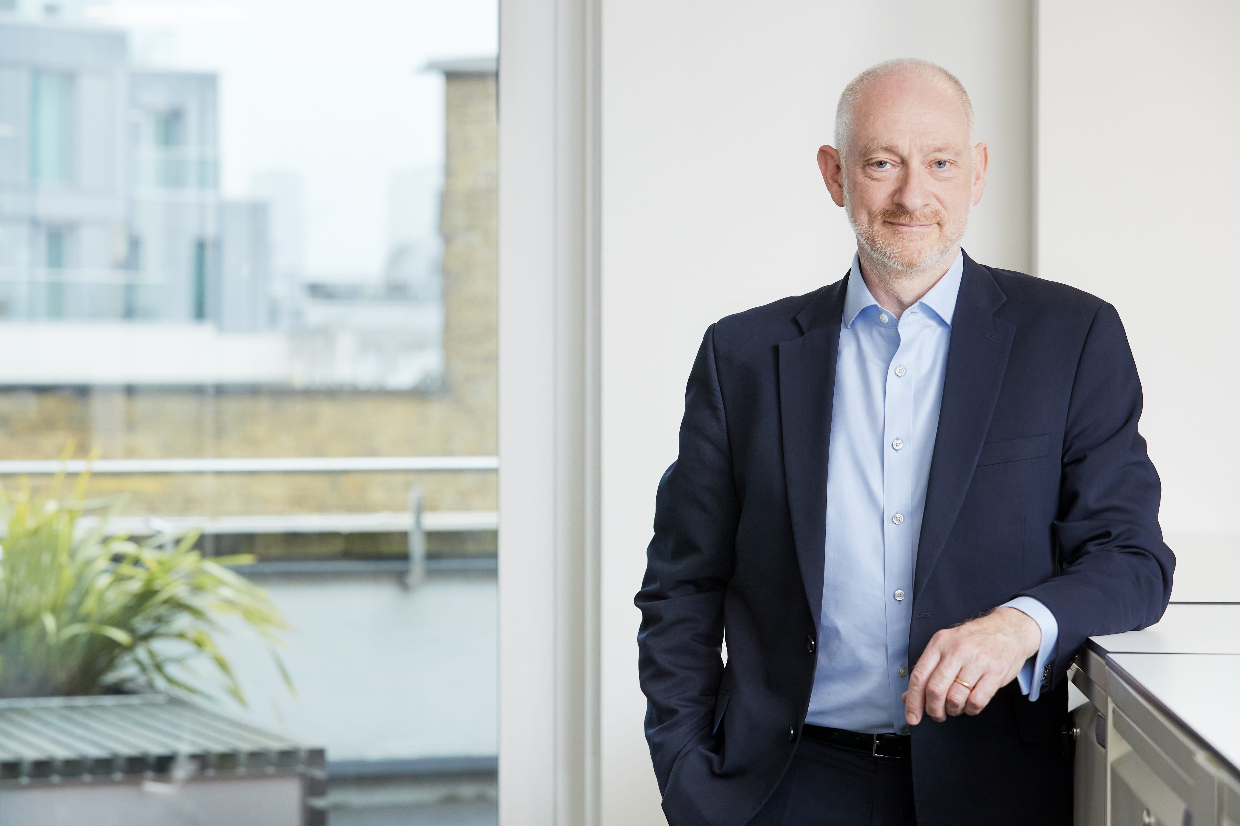 Photo of Benj Sykes, Head of UK Environment, Consents & External Affairs at Orsted