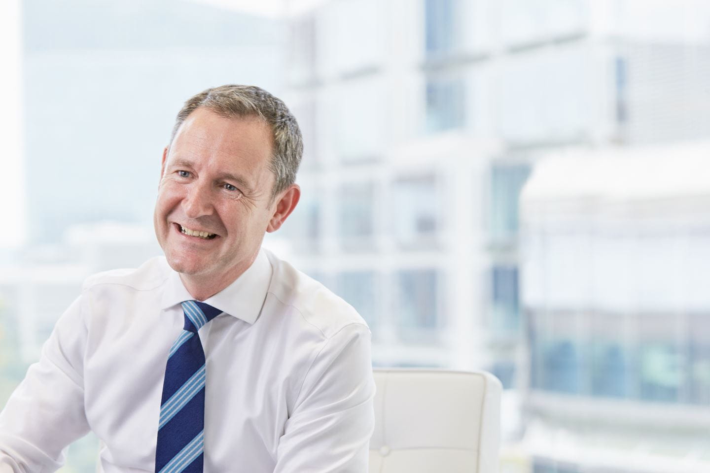 Matthew Wright, UK Managing Director, Ørsted