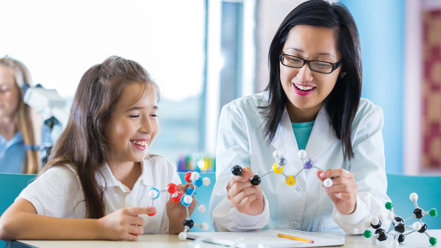 Our Skills Fund will support Science, Technology, Engineering and Maths (STEM) related educational activitites.