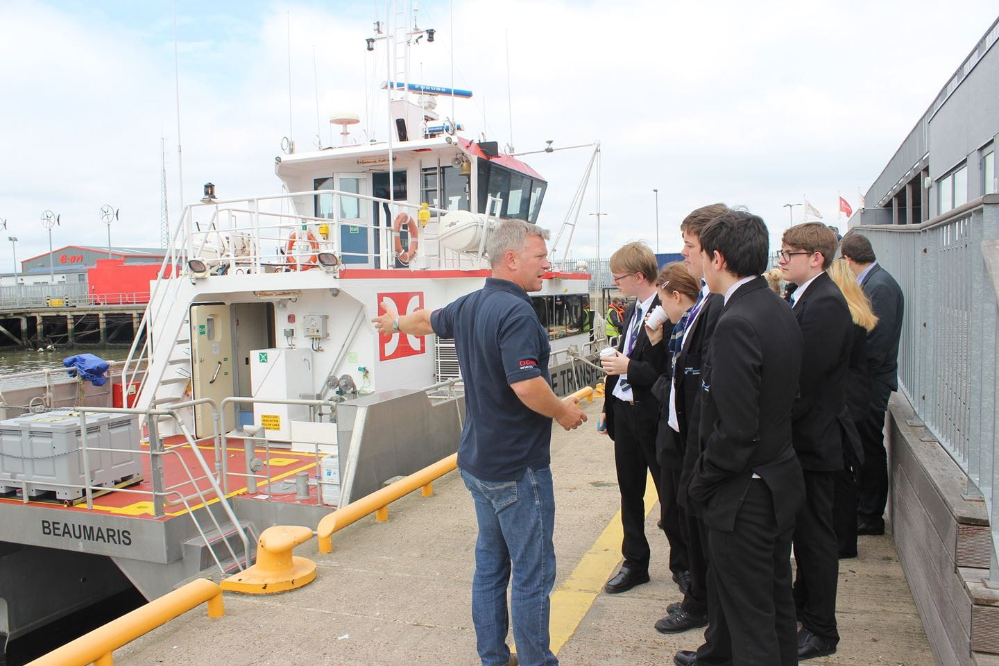 Grimsby Trip